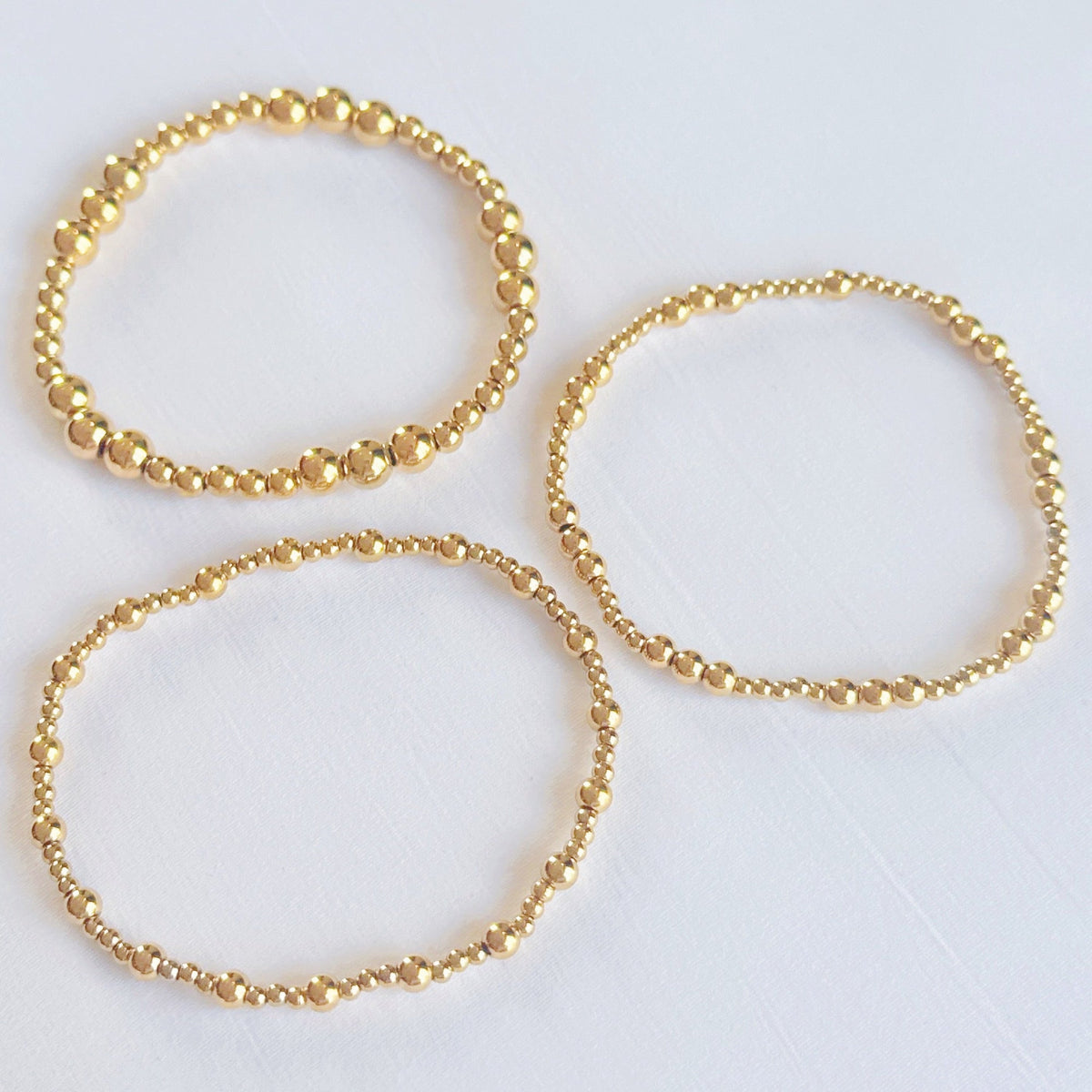 Rhythmical Keep It Forever Stretch Bracelet Set