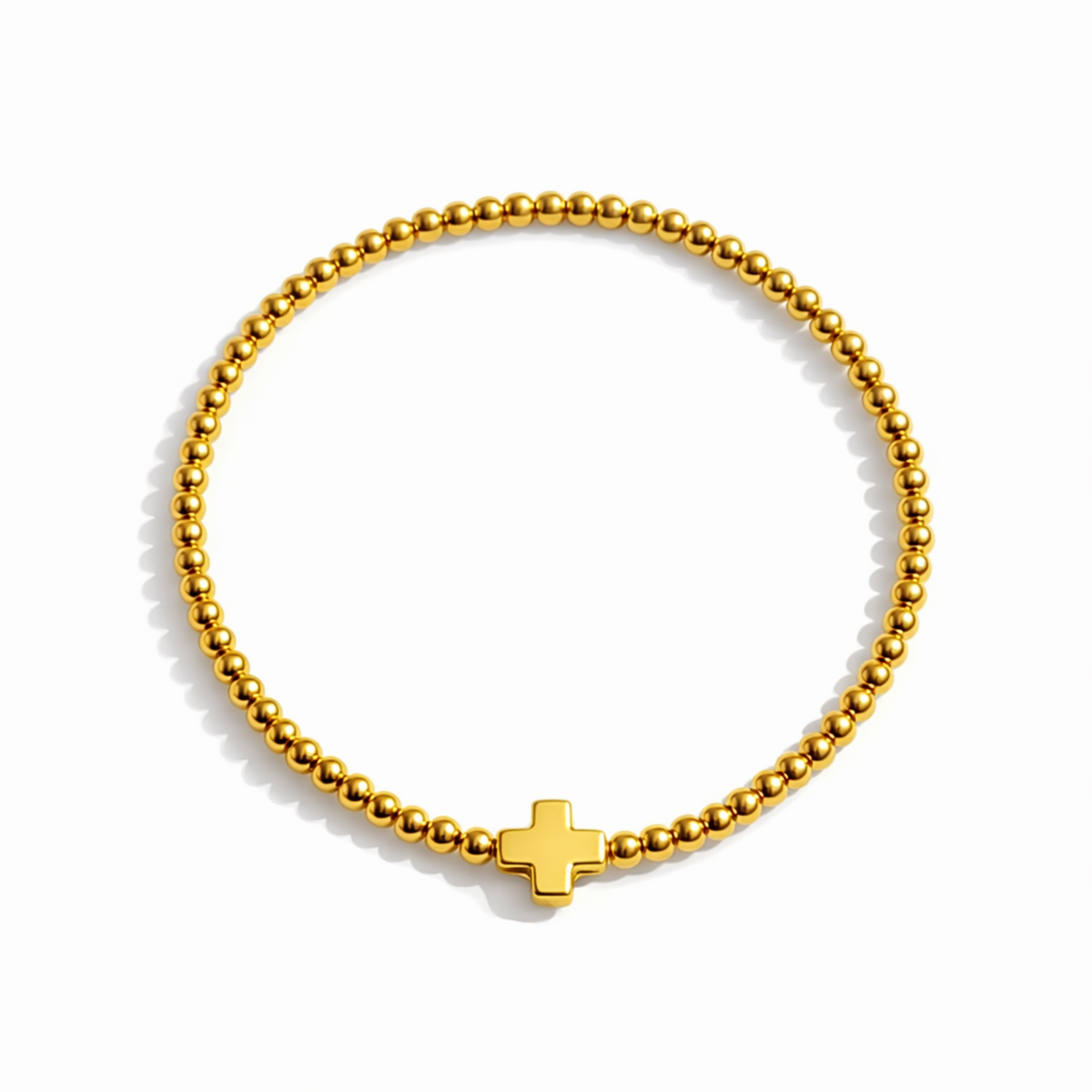 So Very Blessed Cross Bracelet