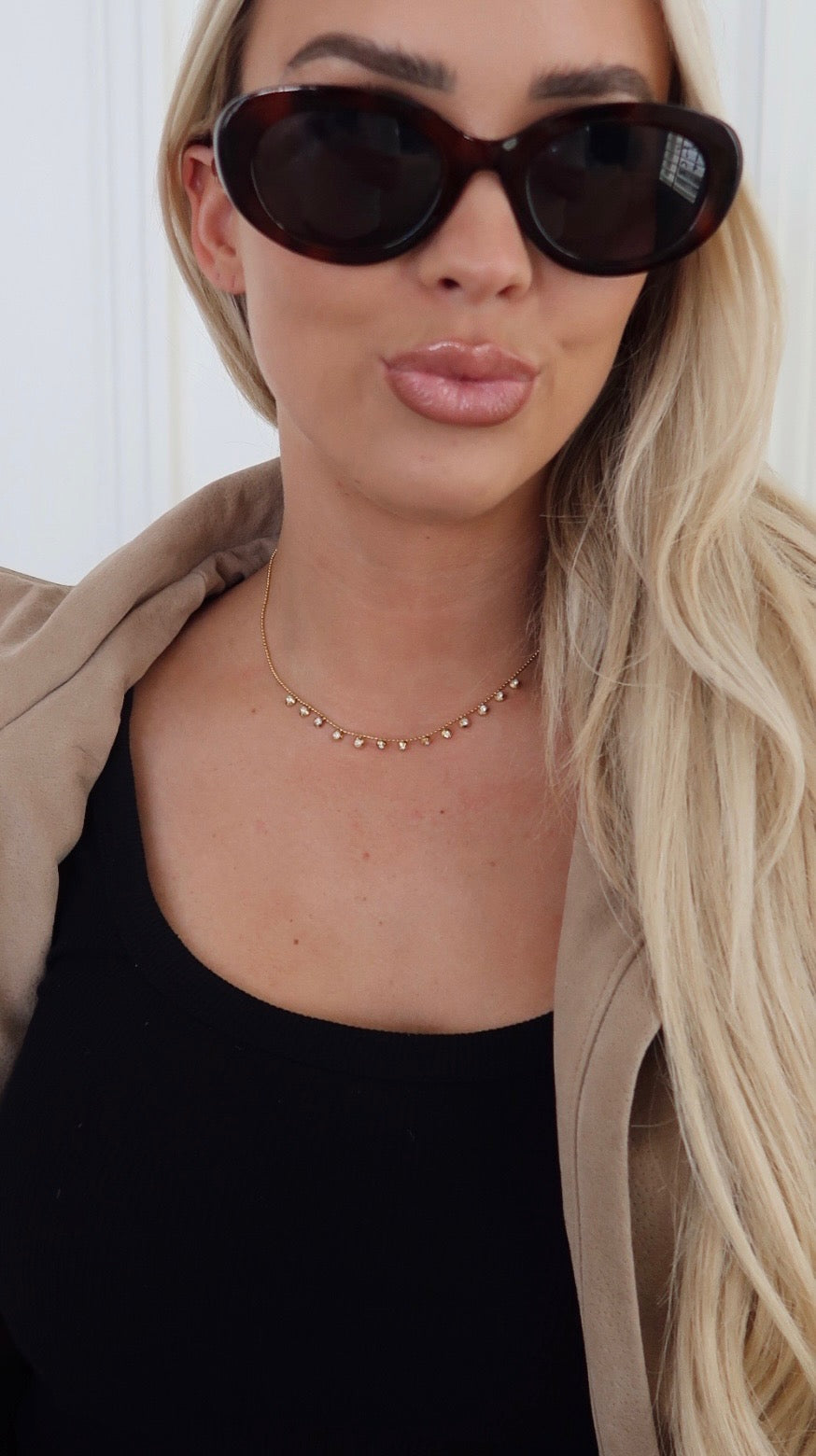 CINDY NECKLACE