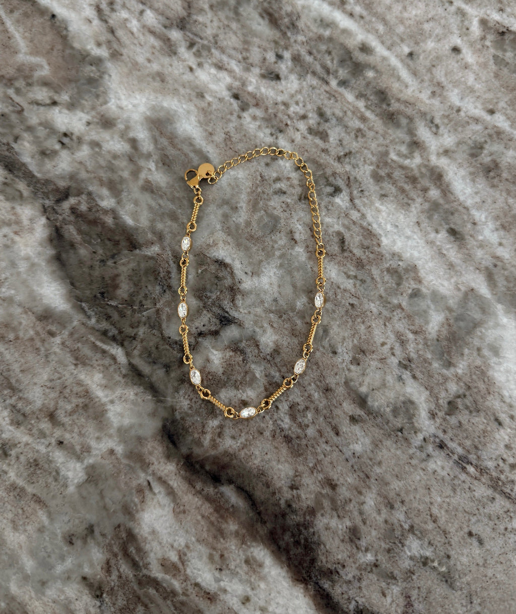 IZZY BRACELET/ ANKLET