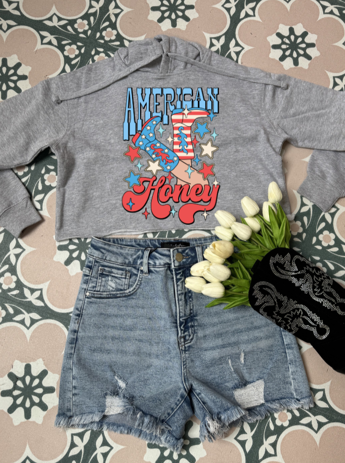 American Honey Graphic
