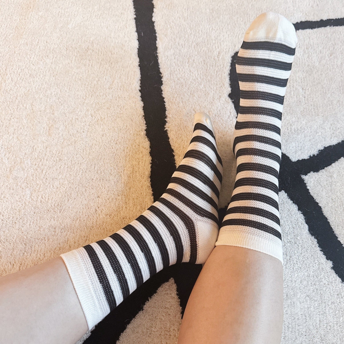 Urban Stripes Socks Set Of 3