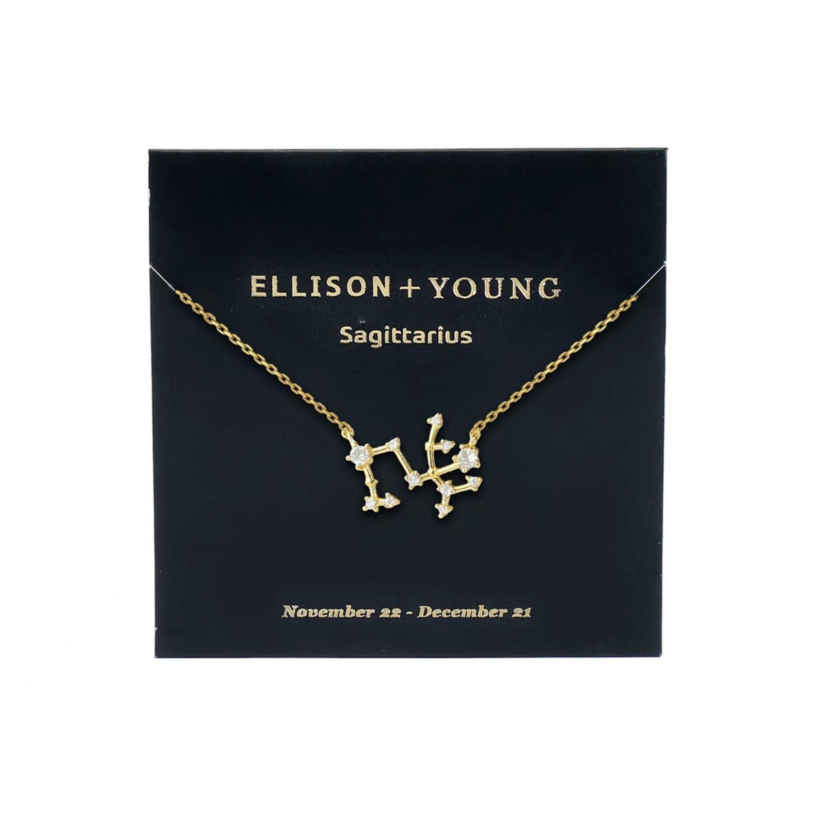 Zodiac Collection Necklace