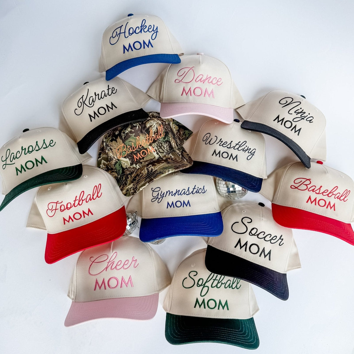 Ninja Mom - Trucker Hat