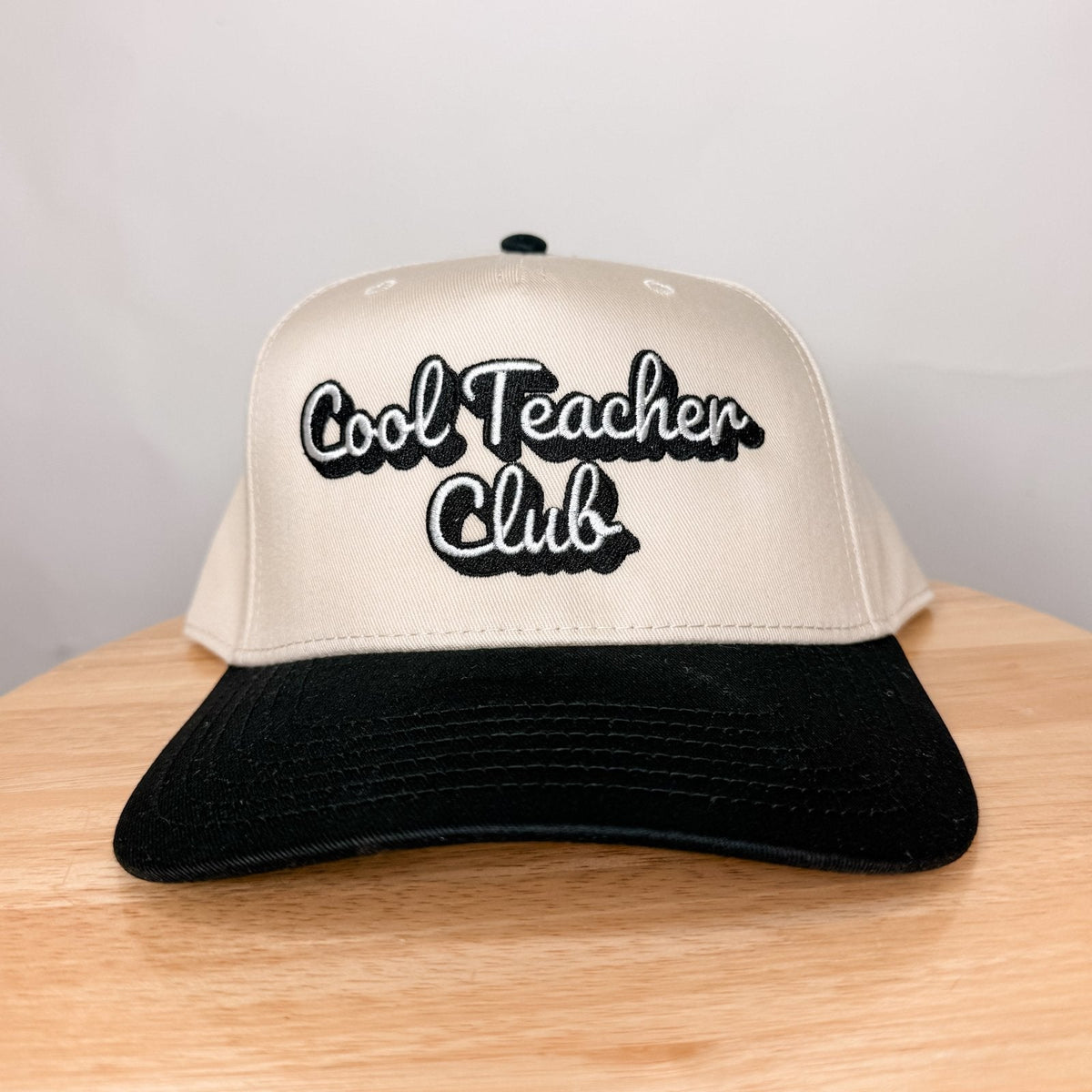 Cool Teacher Club - Trucker Hat
