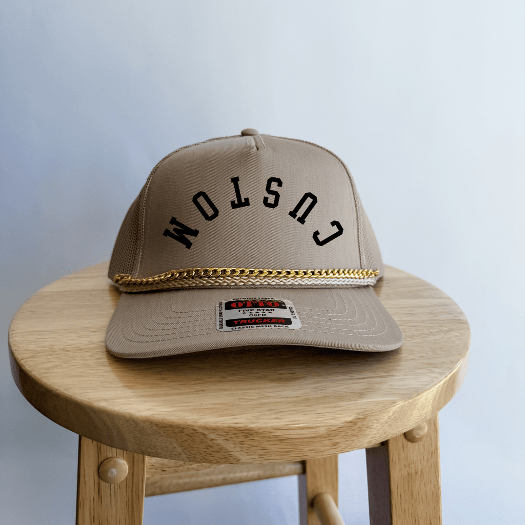 Custom - Trucker Hat