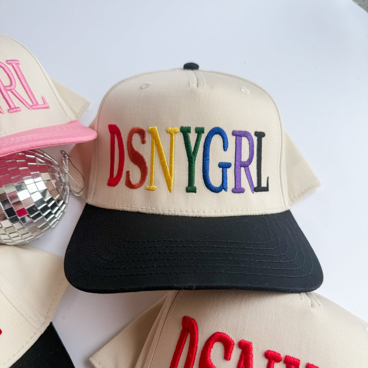 DSNYBOY - Trucker Hat