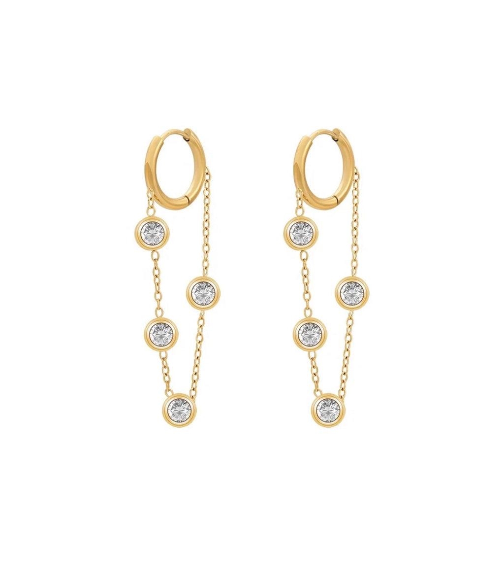 THE “PARIS” EARRINGS