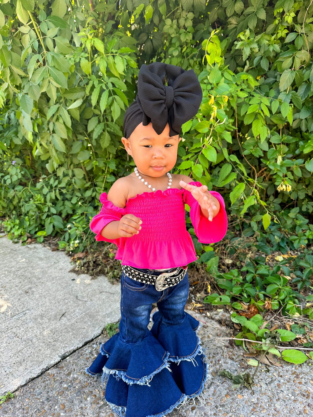 Rodeo Queen denim bells (5 options)