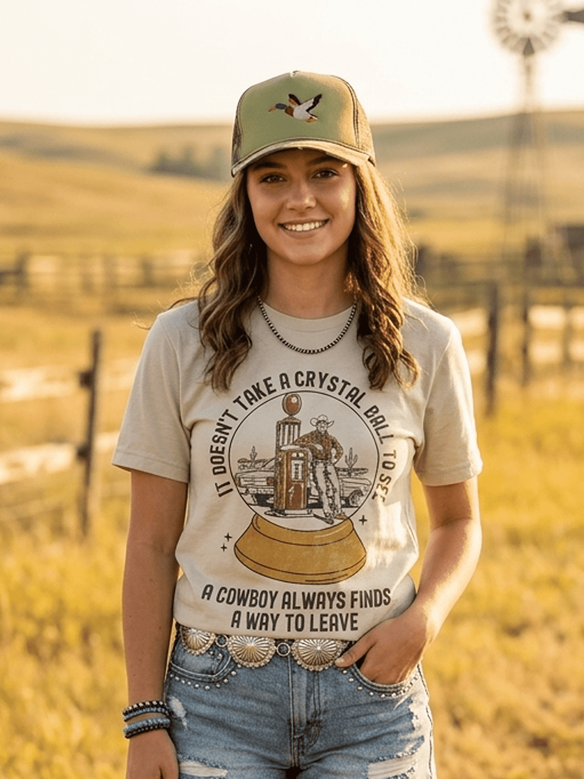 It Doesn't Take a Crystal Ball To See Graphic Tee