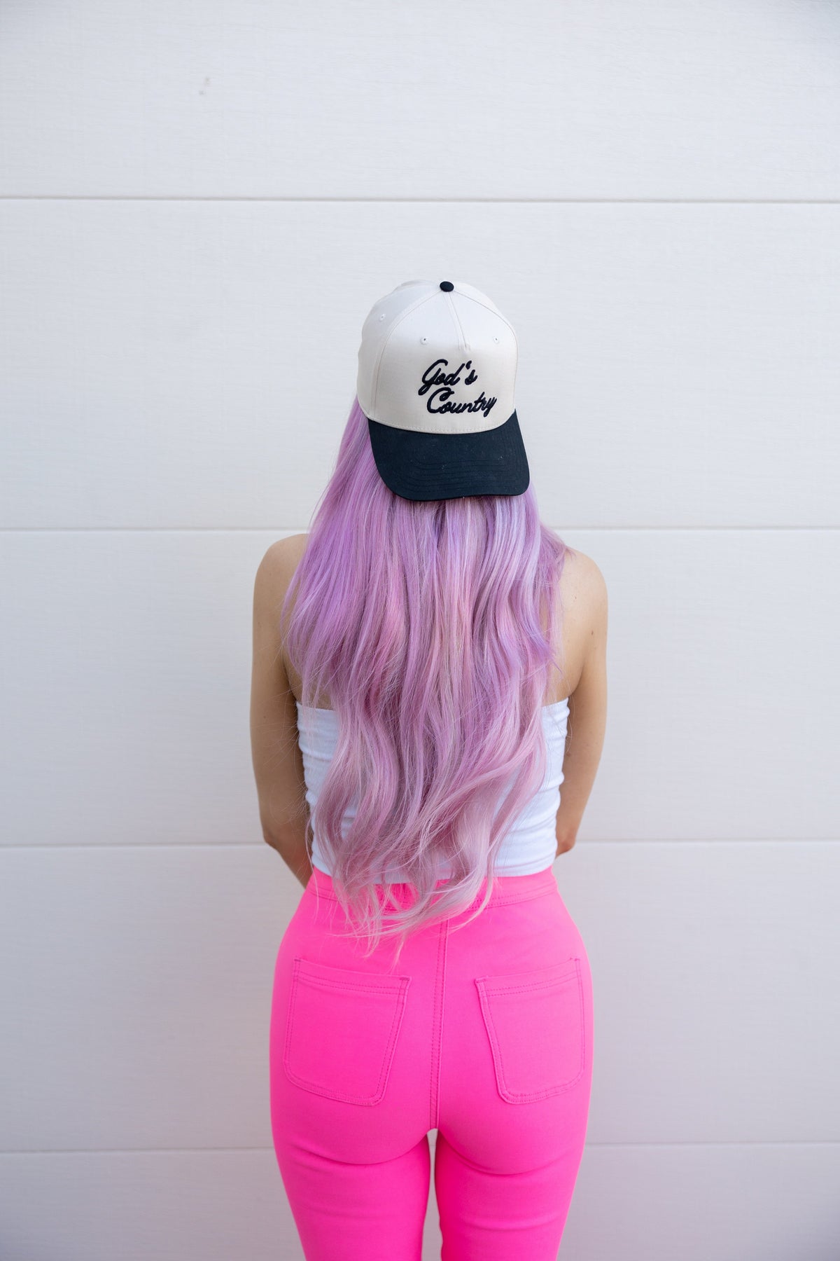 God's Country Trucker Hat