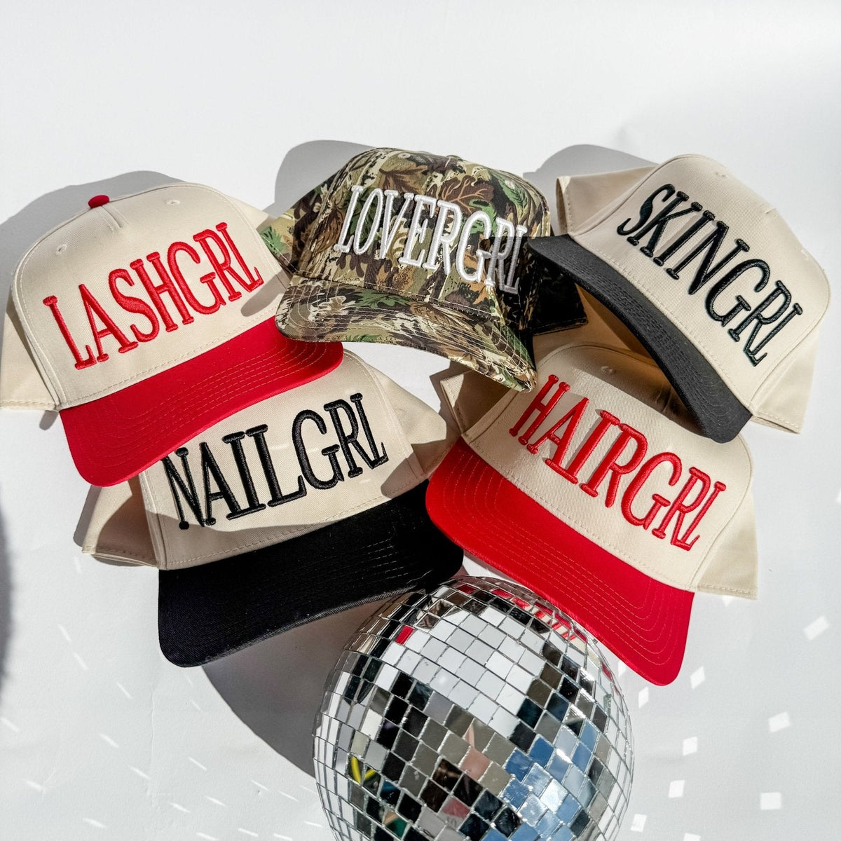 CHEESEGRL - Trucker Hat