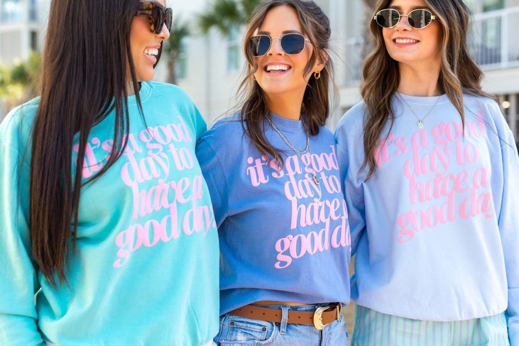 PUFF 'Good Day²' T-Shirt