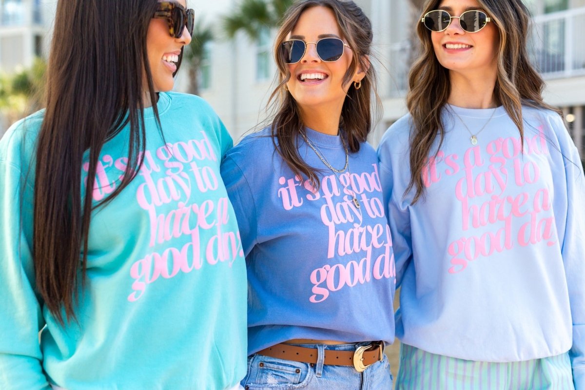 PUFF 'Good Day²' T-Shirt