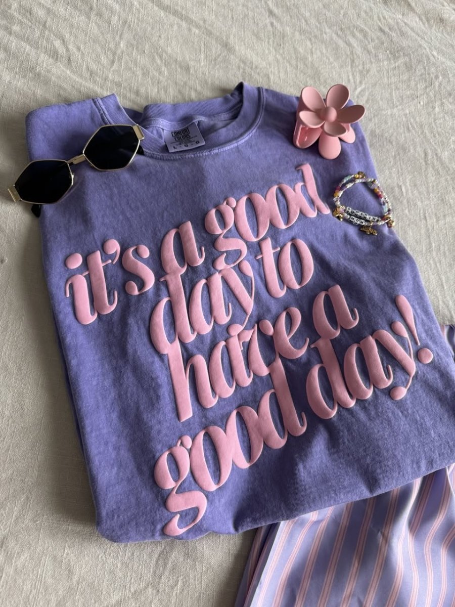 PUFF 'Good Day²' T-Shirt