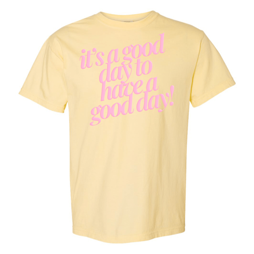 PUFF 'Good Day²' T-Shirt