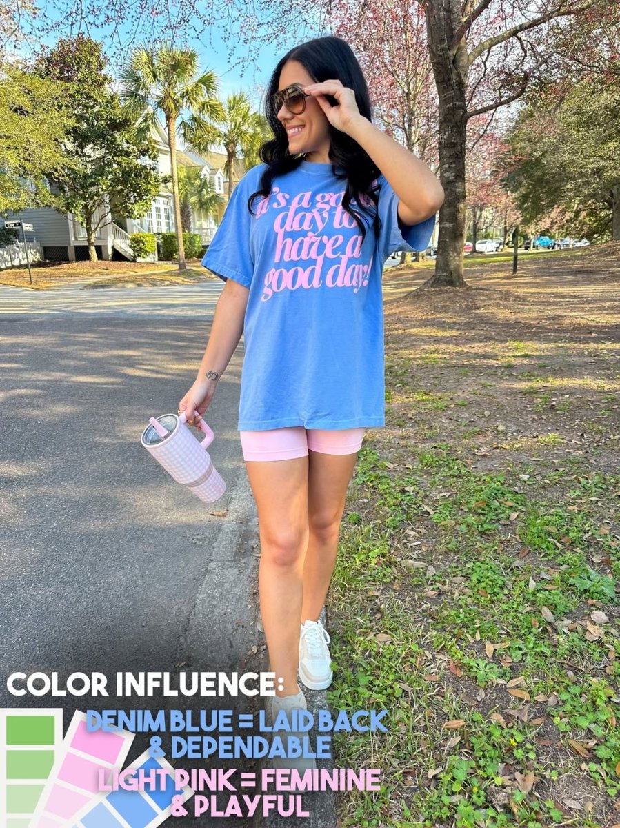 PUFF 'Good Day²' T-Shirt