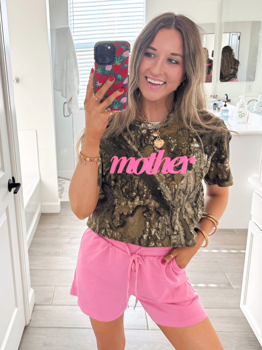 PUFF 'Mother Nature' Realtree Camo T-Shirt