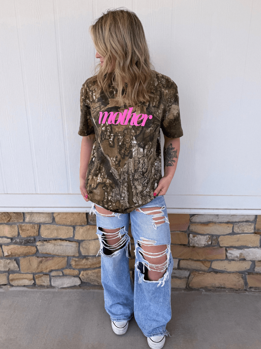 PUFF 'Mother Nature' Realtree Camo T-Shirt