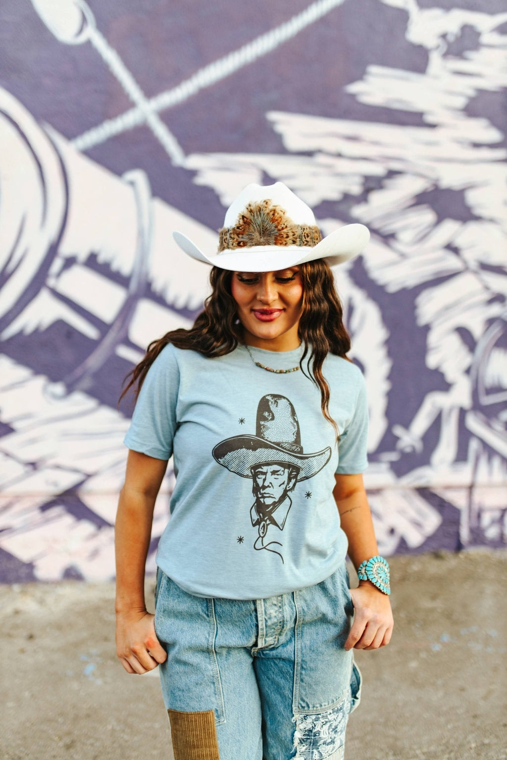 Sheriff Trump Graphic Tee