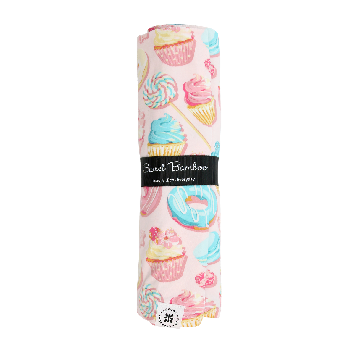 Sweet Tooth Swaddle